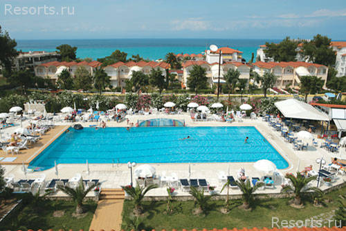 Hanioti Palace Hotel 15